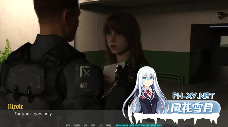 [欧美/SLG]父亲的罪Ch.42 AI汉化版[5.9G]