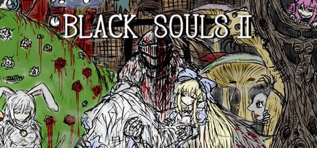 [RPG] STEAM官方中文  BLACK SOULS II[2G]