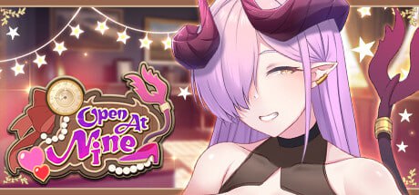 [SLG/PC]九点开张    Open At Nine  v25.12.26 官方中文步兵版+All DLC[11G]