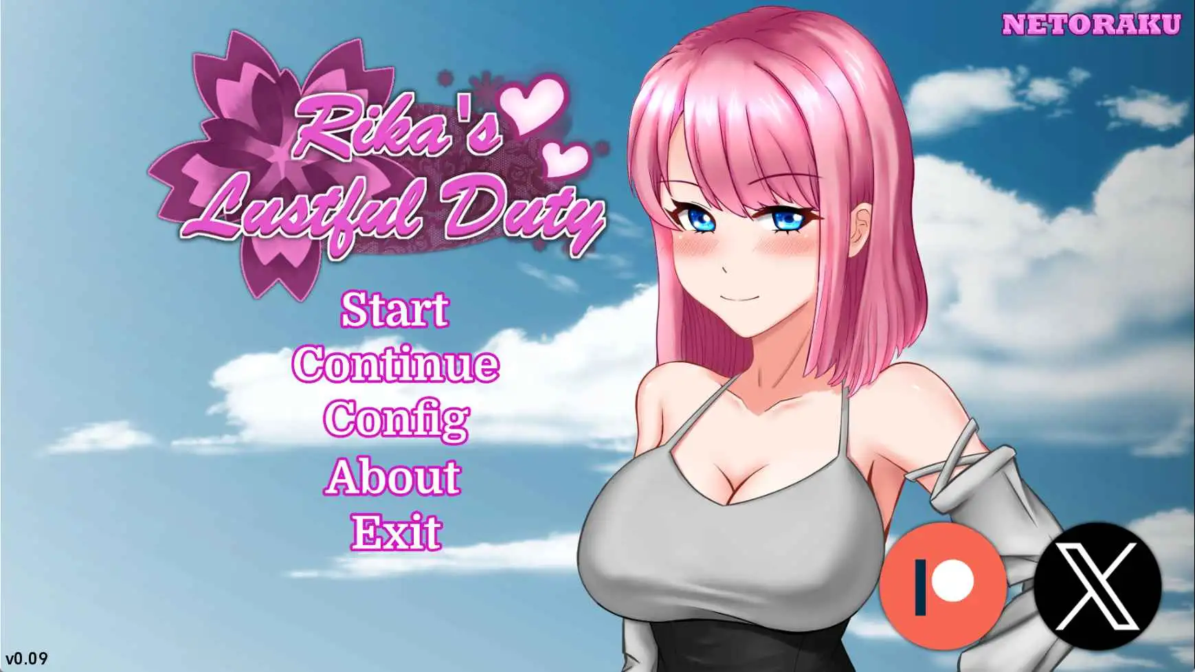 【日系/SLG/动态/更新】莉卡的职责v0.09赞助 AI汉化版【PC+安卓/1.67G】