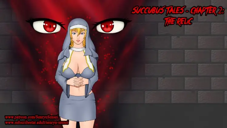 更新[日式RPG] 魅魔传说：第二章遗物 Succubus Tales – Chapter 2: The Relic v0.15a  内嵌AI汉化步兵版 [PC+安卓2.50G]