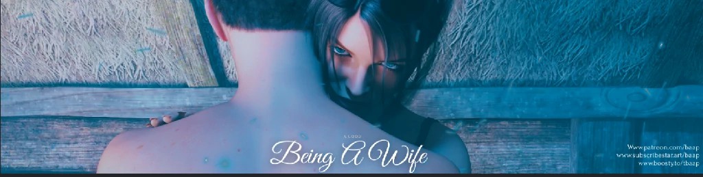[欧美SLG/AI汉化/出轨]为人妻 Being a Wife [v1.220p] AI汉化版[PC+安卓/9.85G/更新]