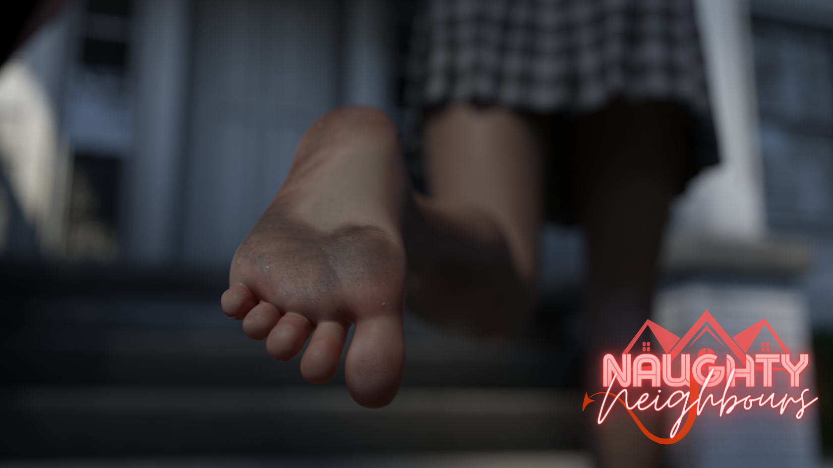 [SLG/动态/更新/3D/多P/汉化]顽皮的邻居/顽皮邻居/淘气邻居/Naughty Neighbours[Ver1.45][PC+安卓/5.9G]